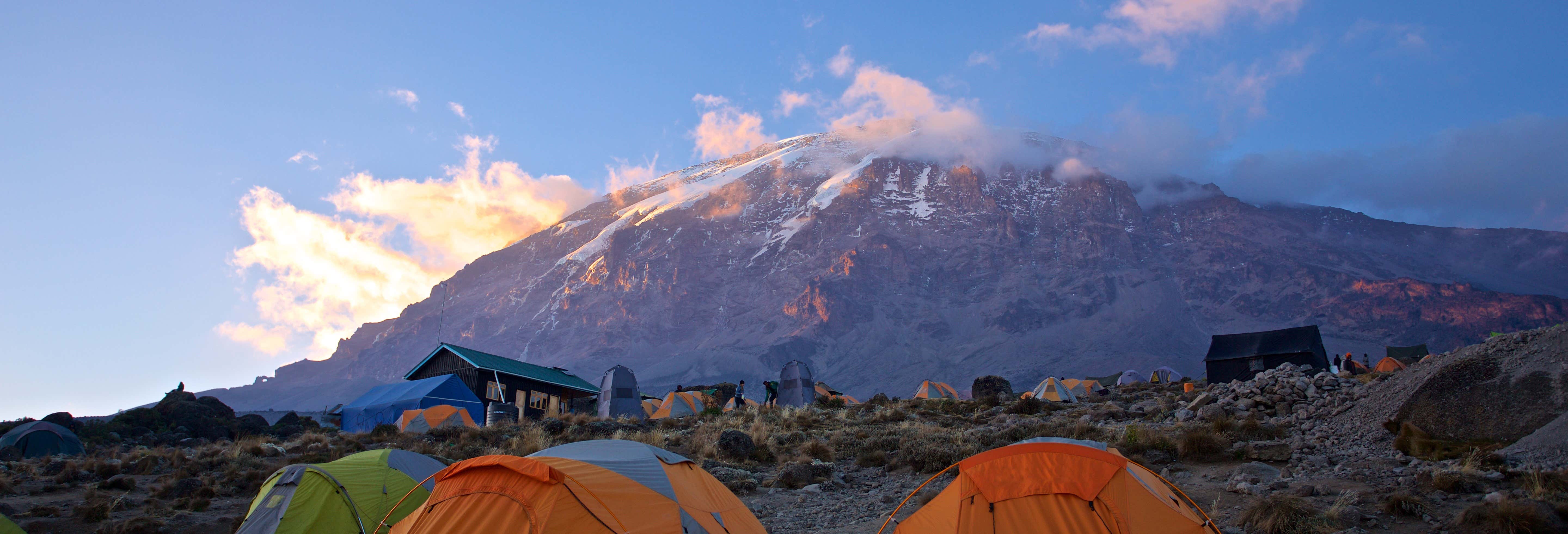 Ruta Marangu de 7 días por el Kilimanjaro