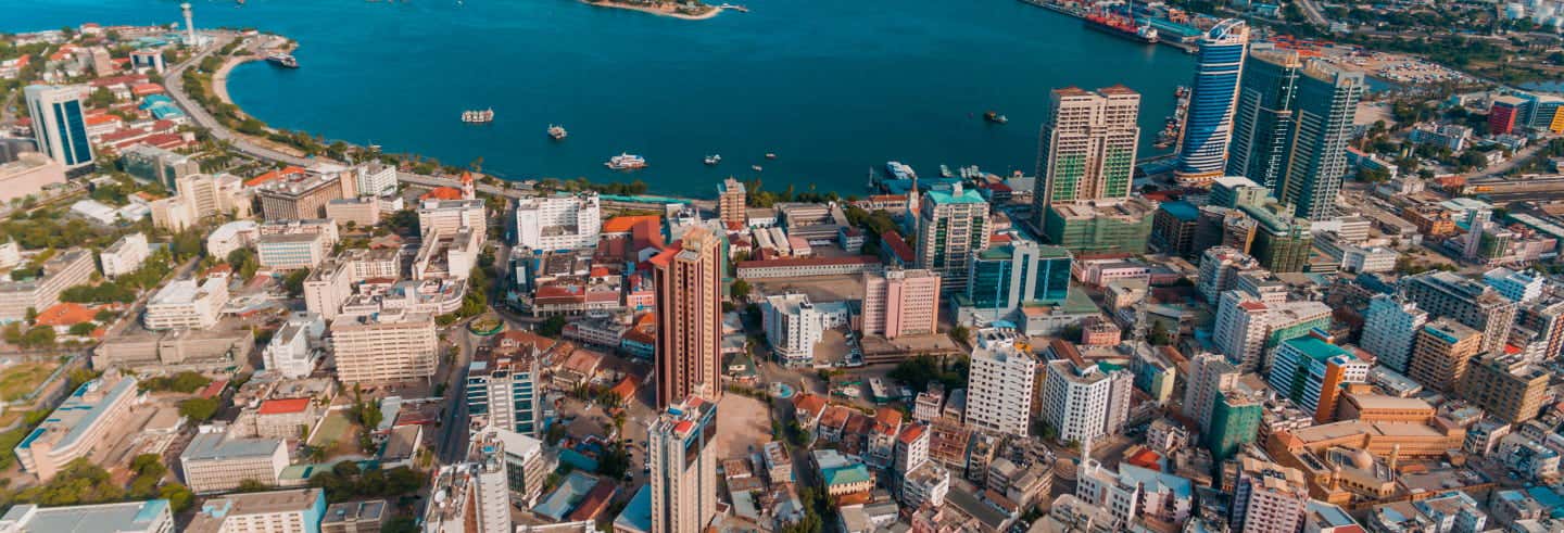 Excursiones, visitas guiadas y actividades en Dar esSalam