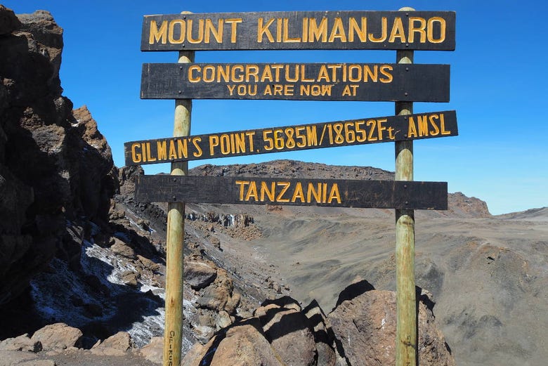 Excursion Au Kilimandjaro