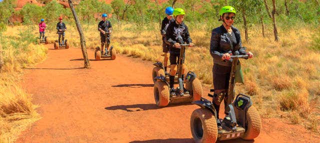 Tour in segway a Djerba