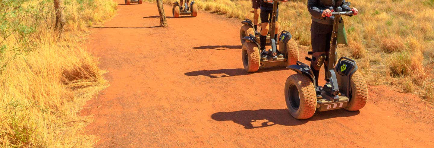 Tour in segway a Djerba