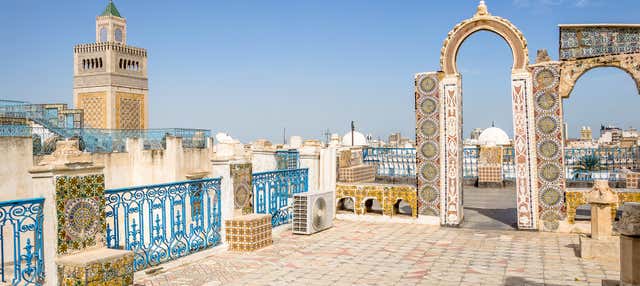 Tunis Guided City Tour