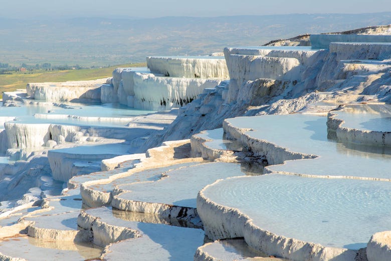 Excursi N A Pamukkale Y Hier Polis Desde Antalya Civitatis Com