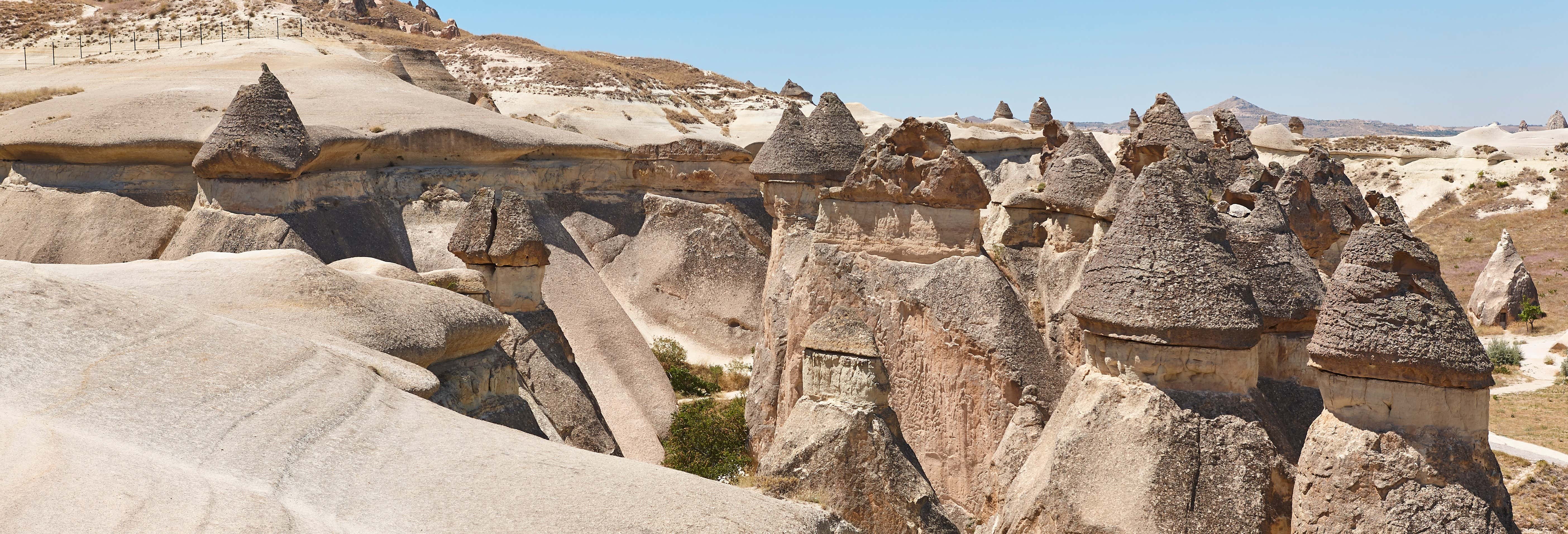 Tour por el norte de Capadocia