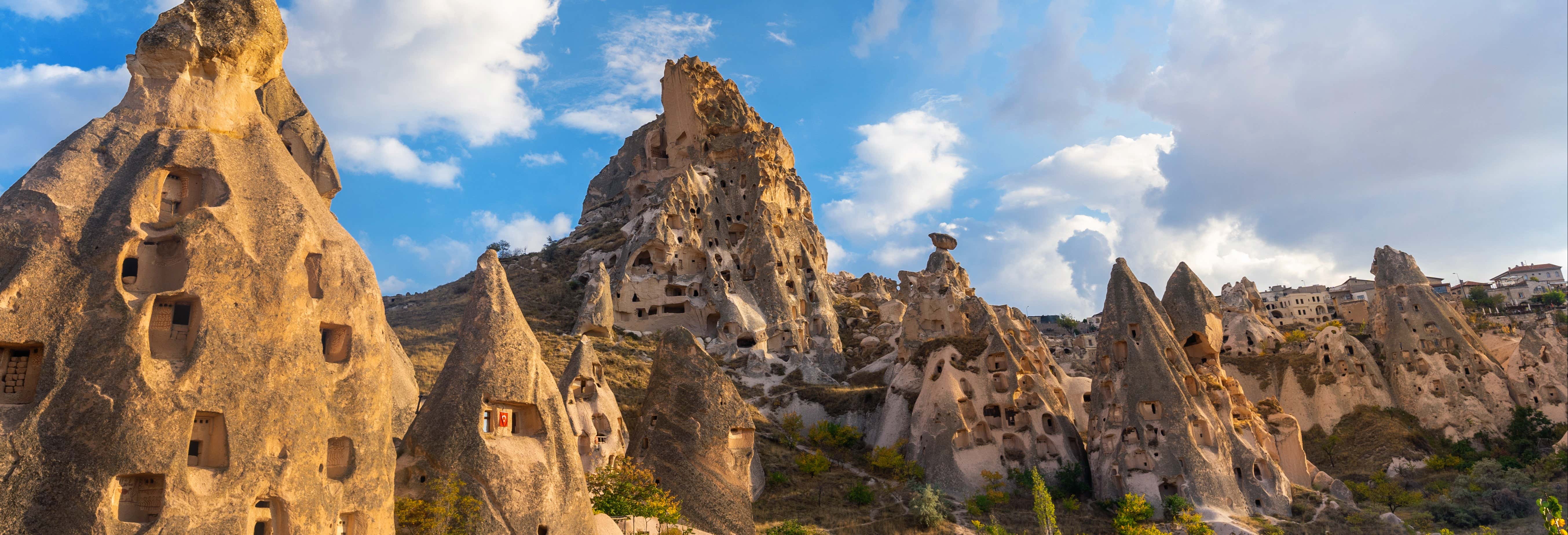 Visite privée dans la région de Cappadoce
