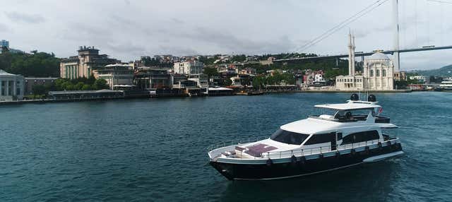 Croisière sur le Bosphore et la mer Noire
