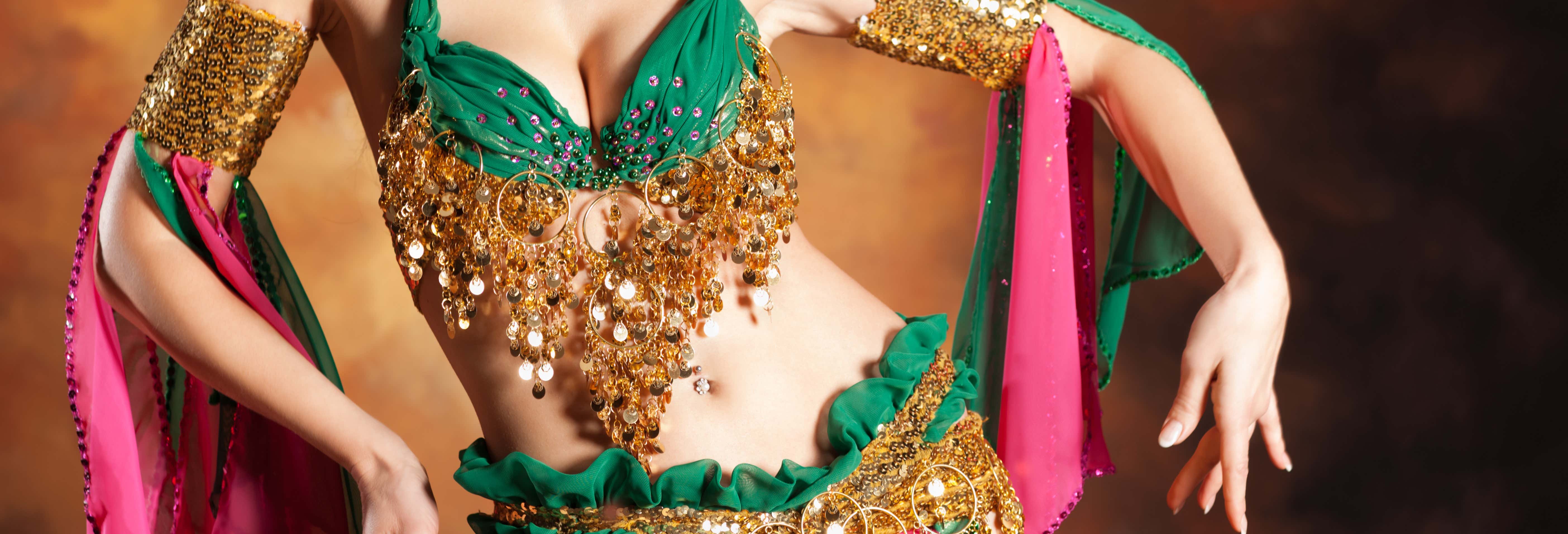 Belly Dance Show + Dinner