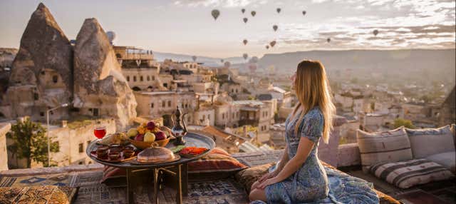 Cappadocia, Pamukkale and Ephesus 6-Day Trip