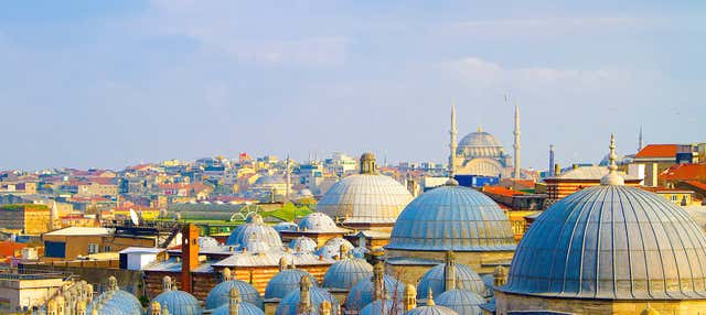 Free tour dans Istanbul. C'est gratuit !