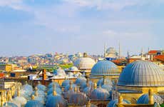 Free tour dans Istanbul. C'est gratuit !