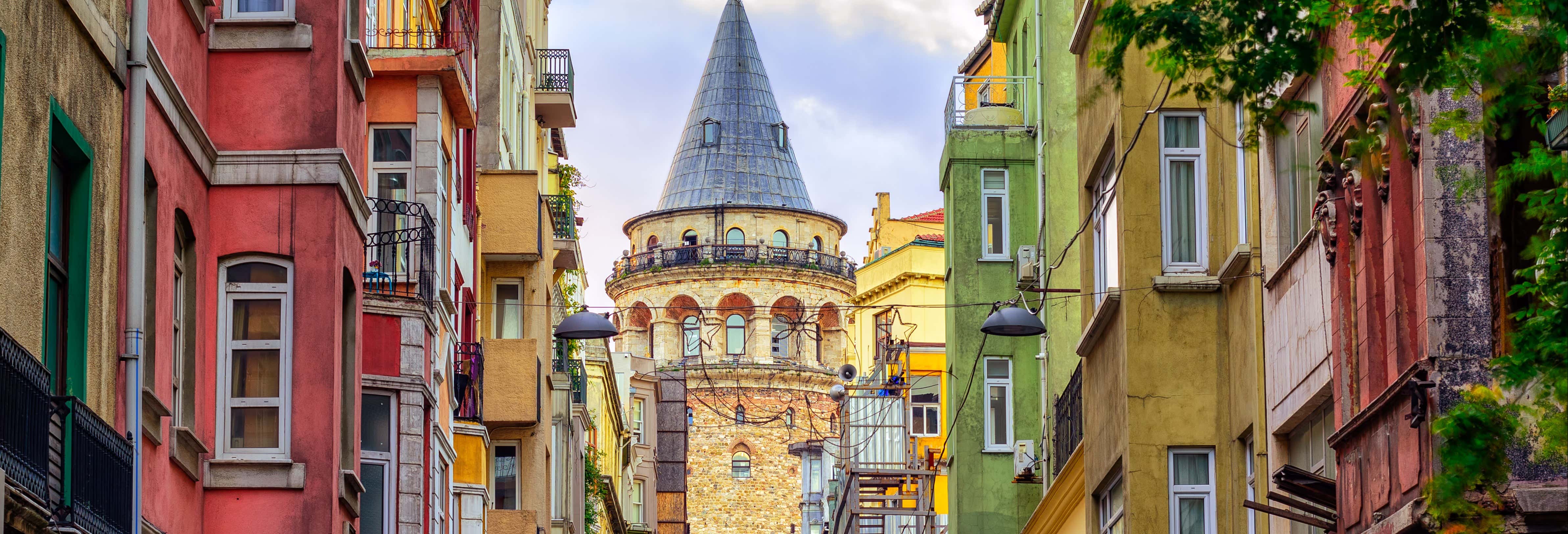 Free tour por el barrio de Taksim ¡Gratis!