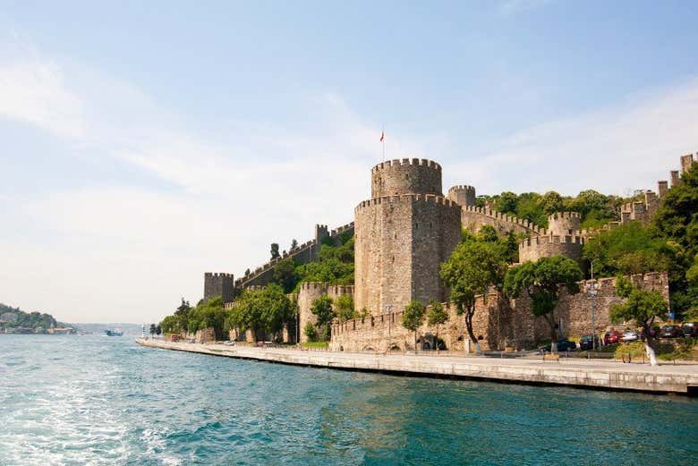 ,Santa Sofía,Crucero por el Bósforo,Mezquitas de Estambul,Mezquita Azul