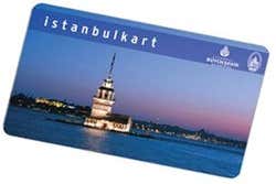 istanbulkart istanbul public transport card