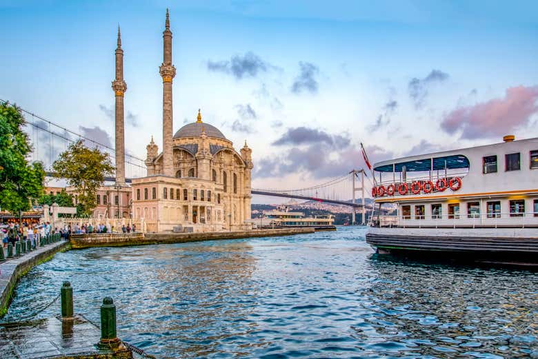 Quelle Heure Est Il A Istanbul