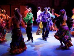 Turkish Folk Dancing
