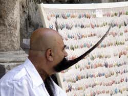 One of the characters in Istanbul