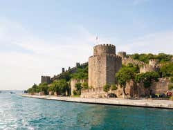 Cruise on the Bosphorus, Rumeli Fort