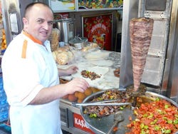 El Kebab, la comida más típica de Estambul