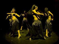 Belly Dance Show
