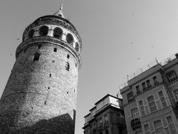 Torre Galata, un recuerdo del pasado de Estambul