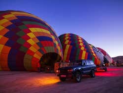 Hot Air Balloon in Cappadocia