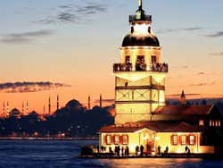 Maiden or Leonardo's Tower