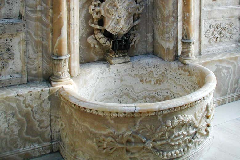 Aga Hamami Turkish Bath in Istanbul