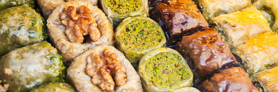 Gastronomía turca - Platos típicos de Estambul