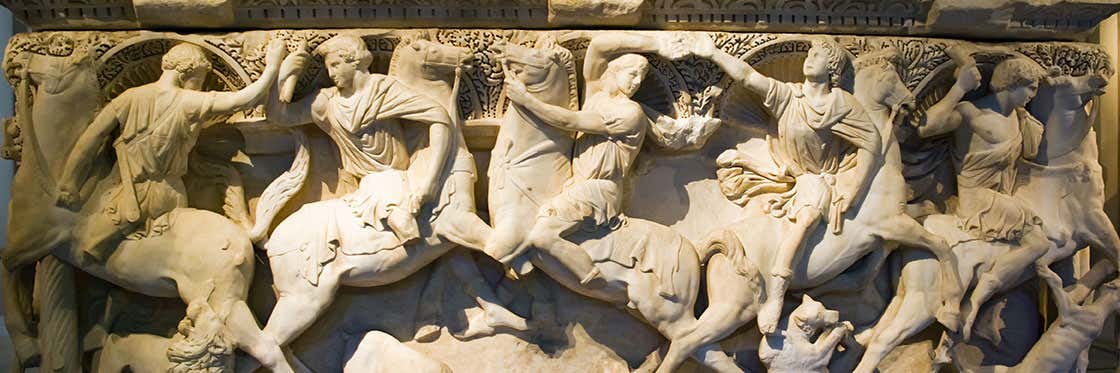 Museu Arqueológico de Istambul