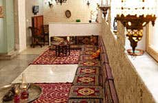 Bagno turco Aga Hamami