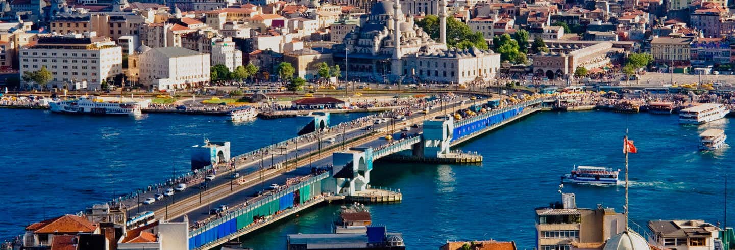 Tour panorámico por Estambul