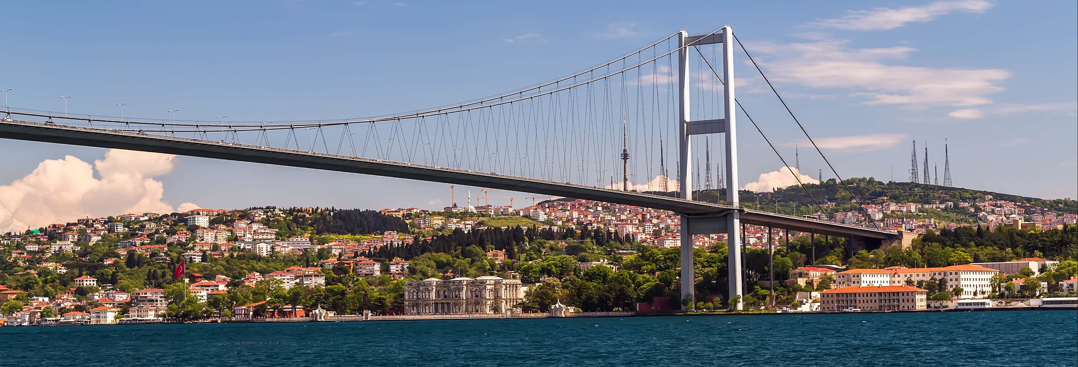 Visita guiada por la parte asiática + Palacio de Beylerbeyi
