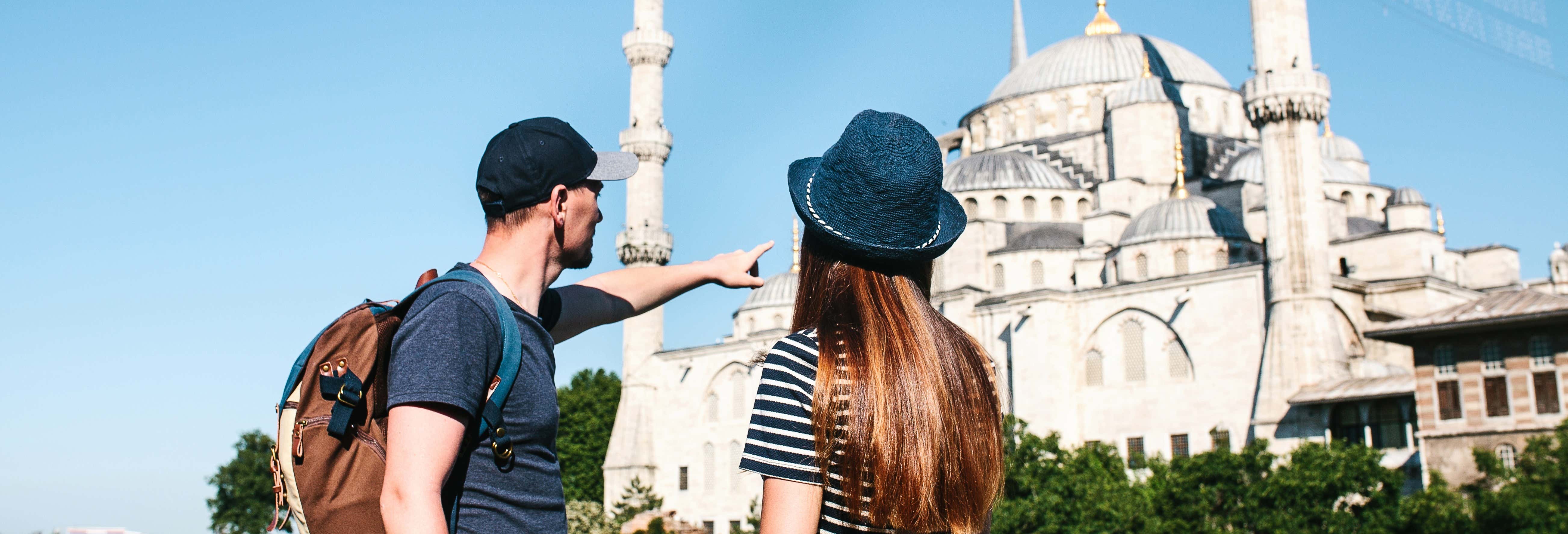 Visita guiada por el Estambul imprescindible