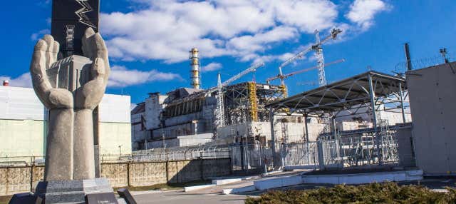 Excursion de 2 jours à Tchernobyl et Prypiat