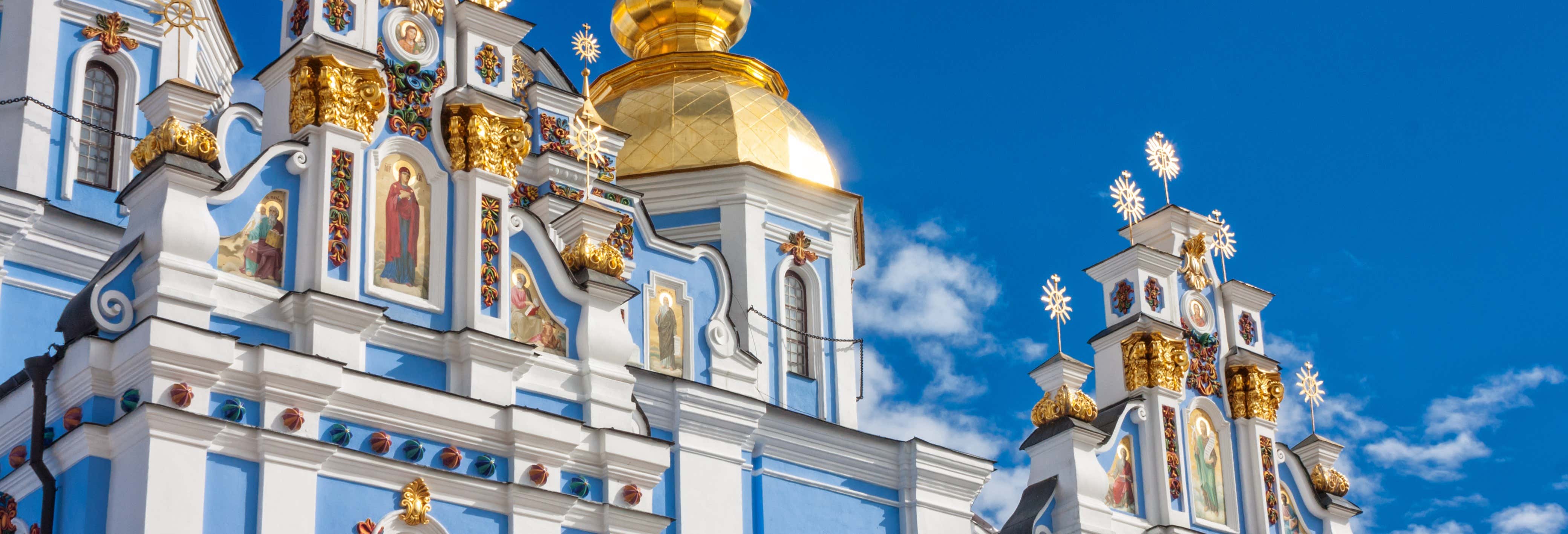 Free tour por Kiev ¡Gratis!