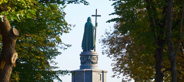 Free tour dei misteri e delle leggende di Kiev