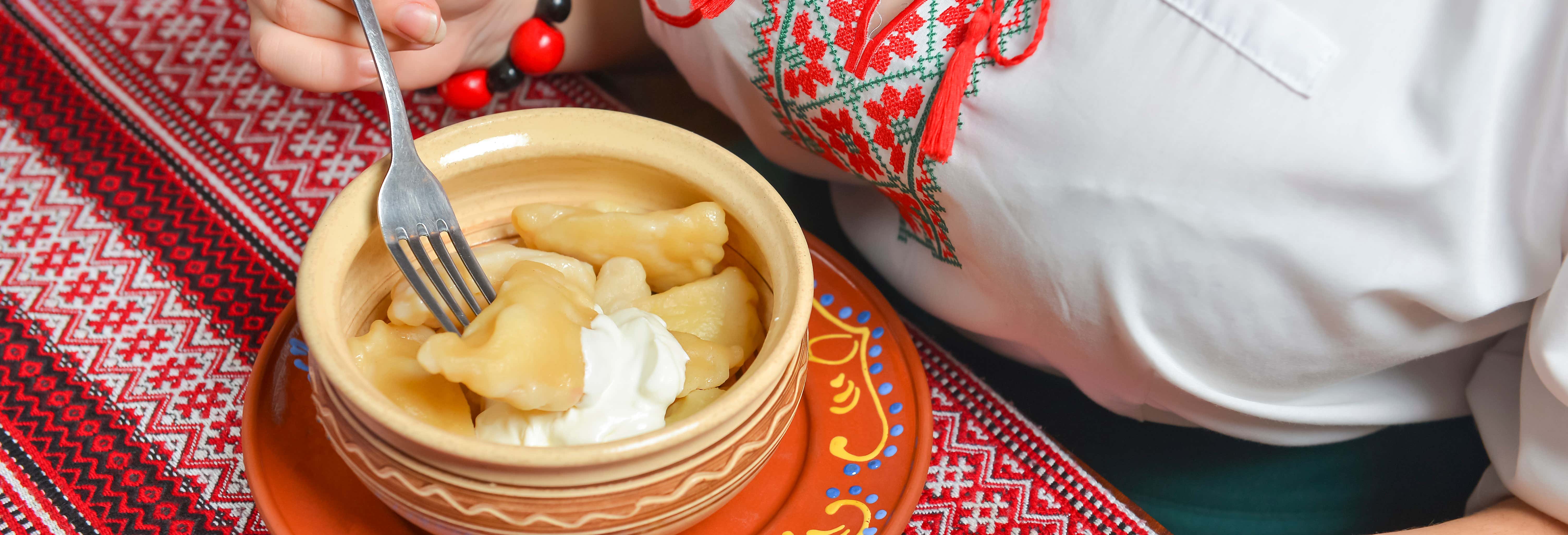 Tour gastronomico di Kiev