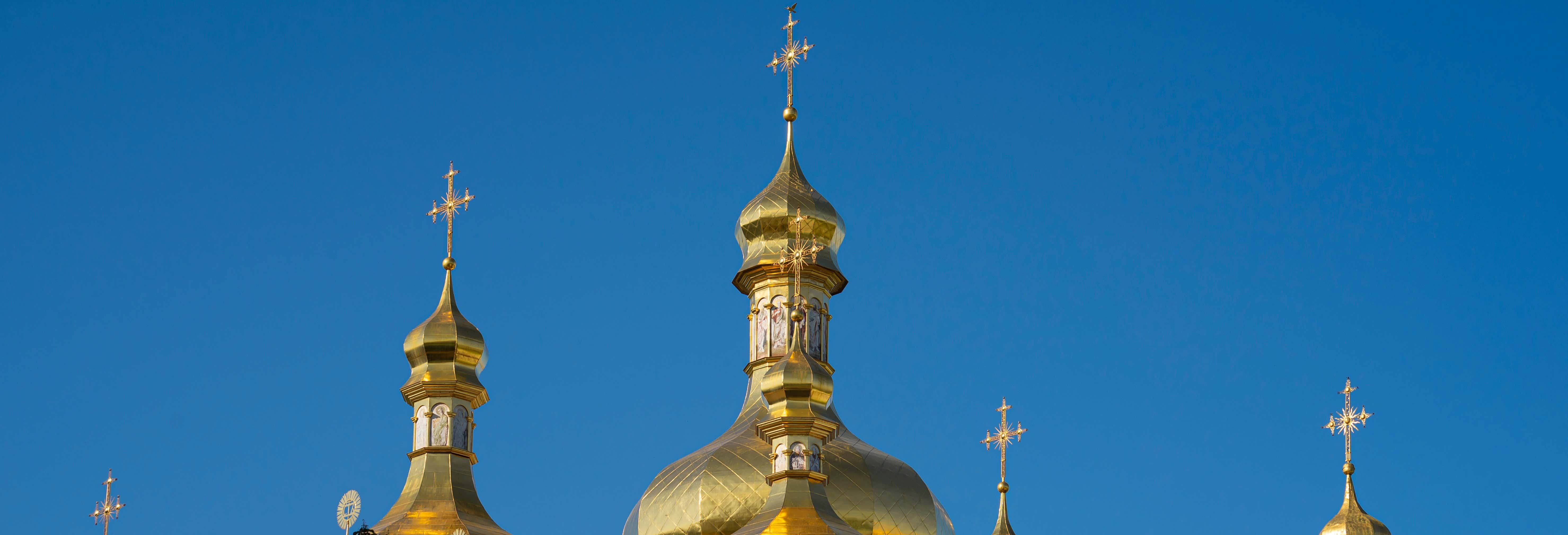 Tour por Kiev y el Monasterio de las Cuevas