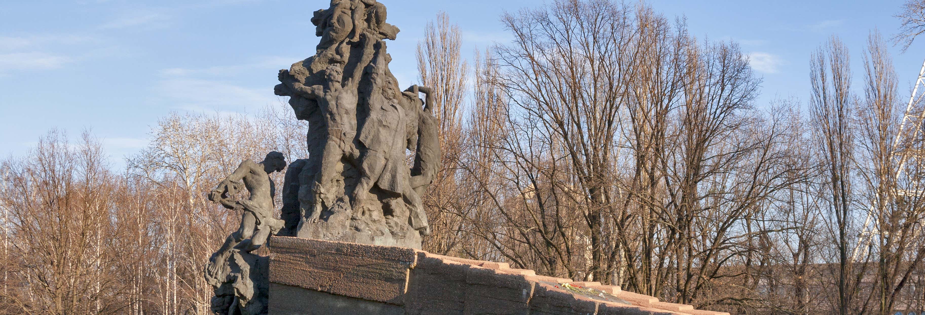 Tour privado por el pasado judío de Kiev
