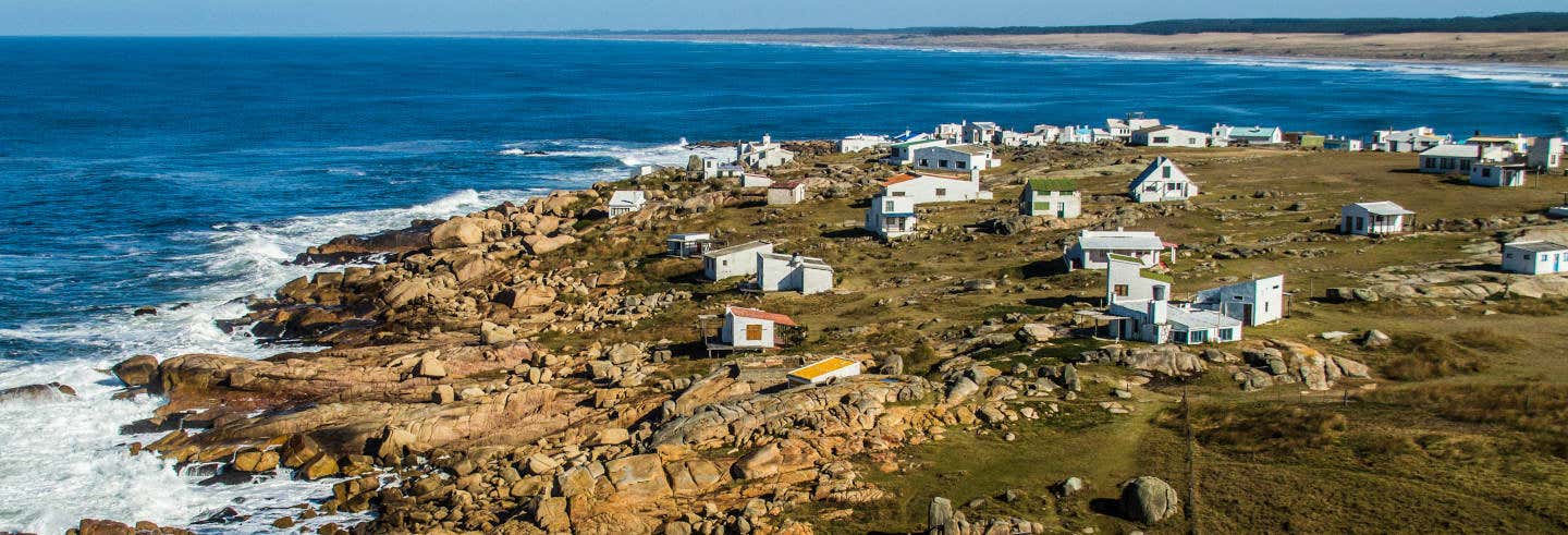 Senderismo por el Parque Nacional Cabo Polonio