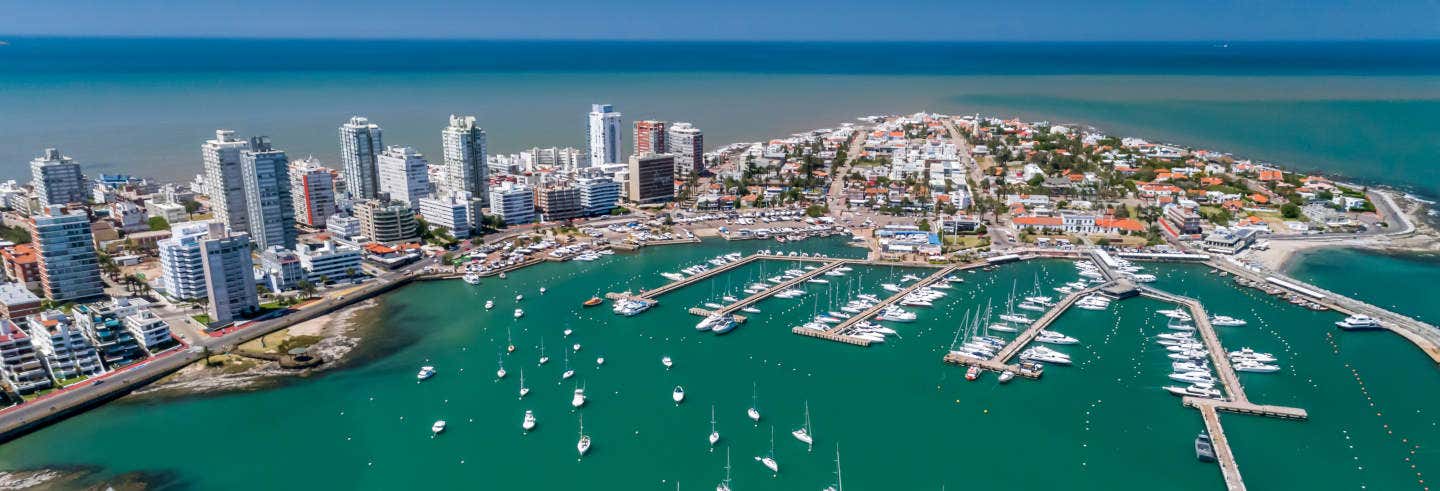 Tour de 4 dias pelo Uruguai