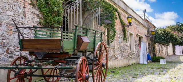 Excursión a Colonia del Sacramento
