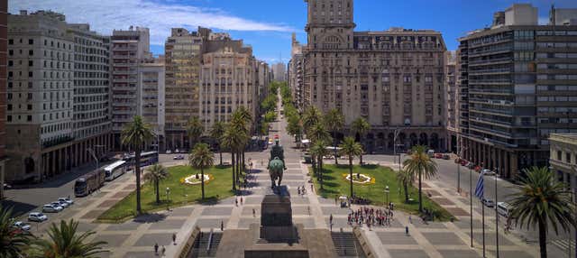Free tour del centro storico di Montevideo