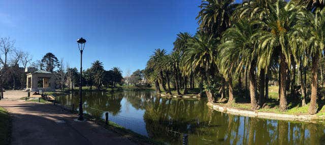 Free tour por el Parque Rodó ¡Gratis!