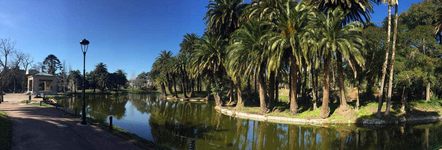 Free tour por el Parque Rodó ¡Gratis!