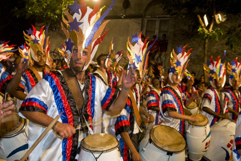 Montevideo Carnival Parade