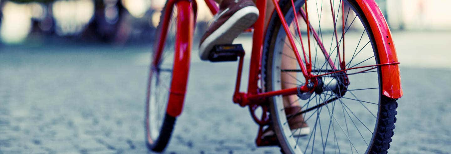 Tour en bicicleta por Montevideo