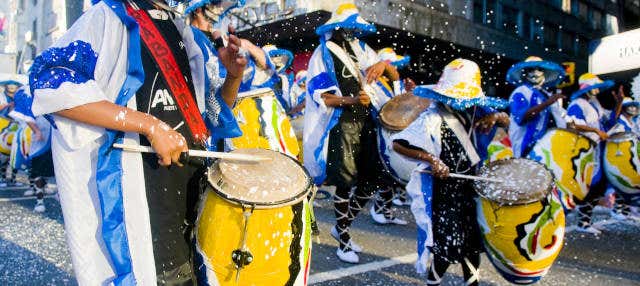 Circuit du candombe