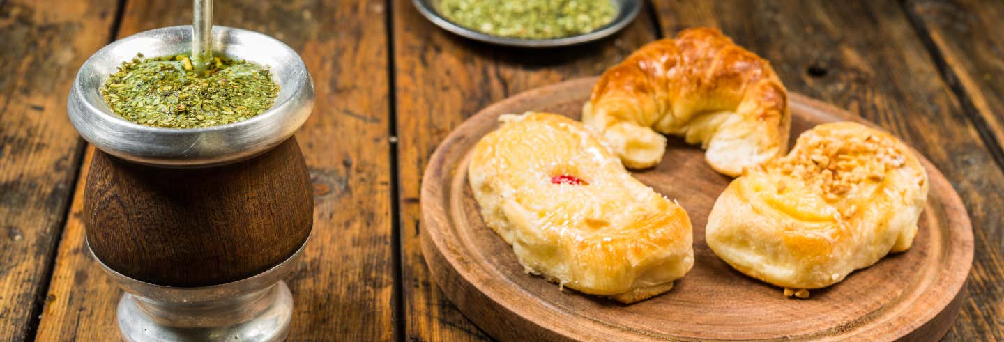 Tour gastronômico por Montevidéu