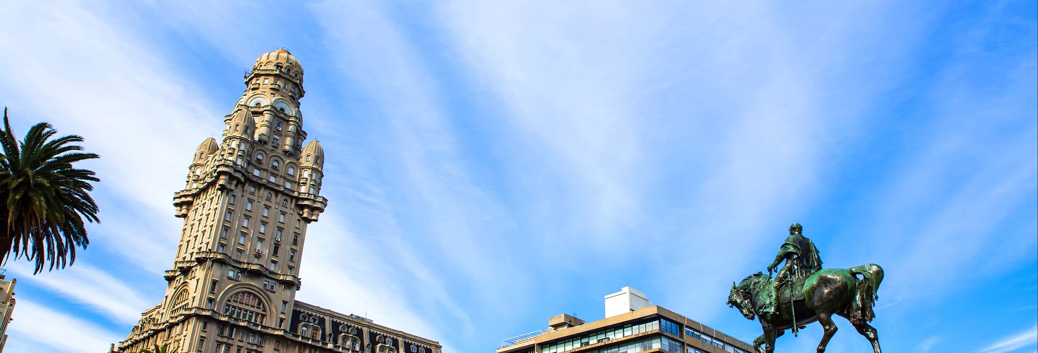 Tour panorámico por Montevideo